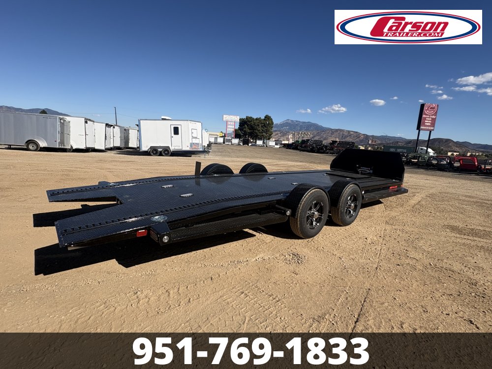 80"x24' Maxx-D Car/Racing Trailer