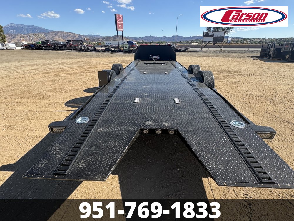 80"x24' Maxx-D Car/Racing Trailer