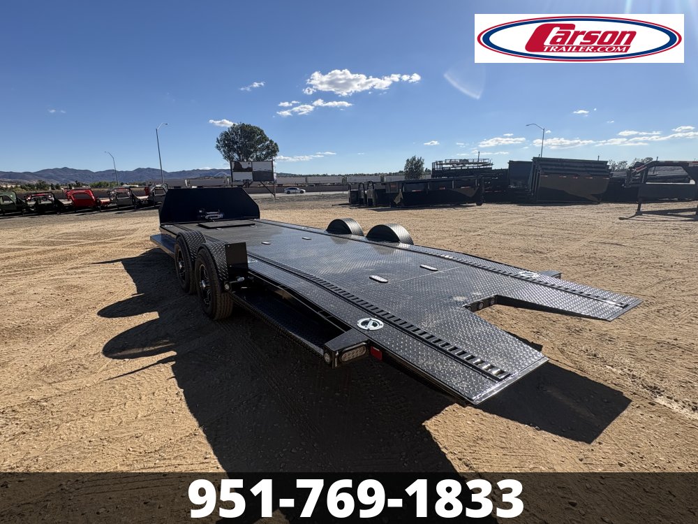 80"x24' Maxx-D Car/Racing Trailer