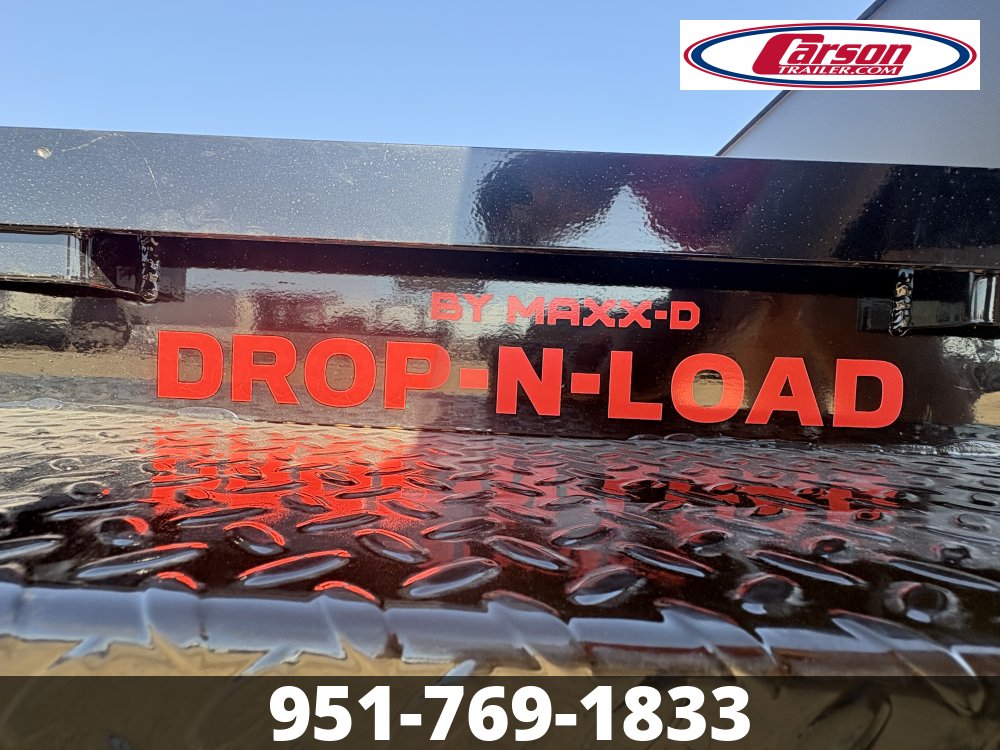 80"x24' Maxx-D Car/Racing Trailer