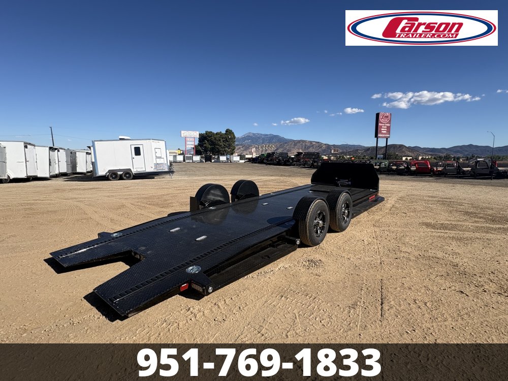 80"x24' Maxx-D Car/Racing Trailer