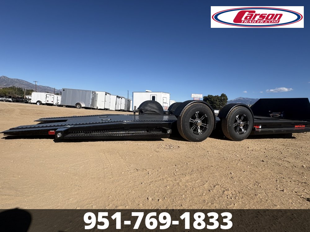 80"x24' Maxx-D Car/Racing Trailer