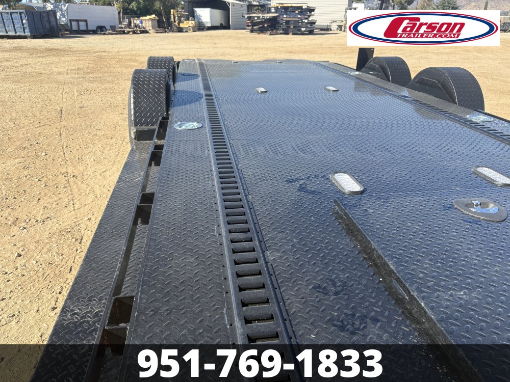 80"x24' Maxx-D Car/Racing Trailer