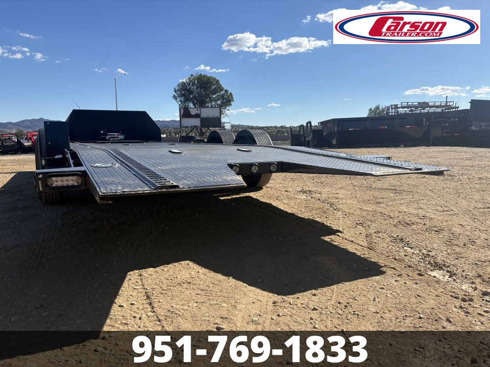 80"x24' Maxx-D Car/Racing Trailer