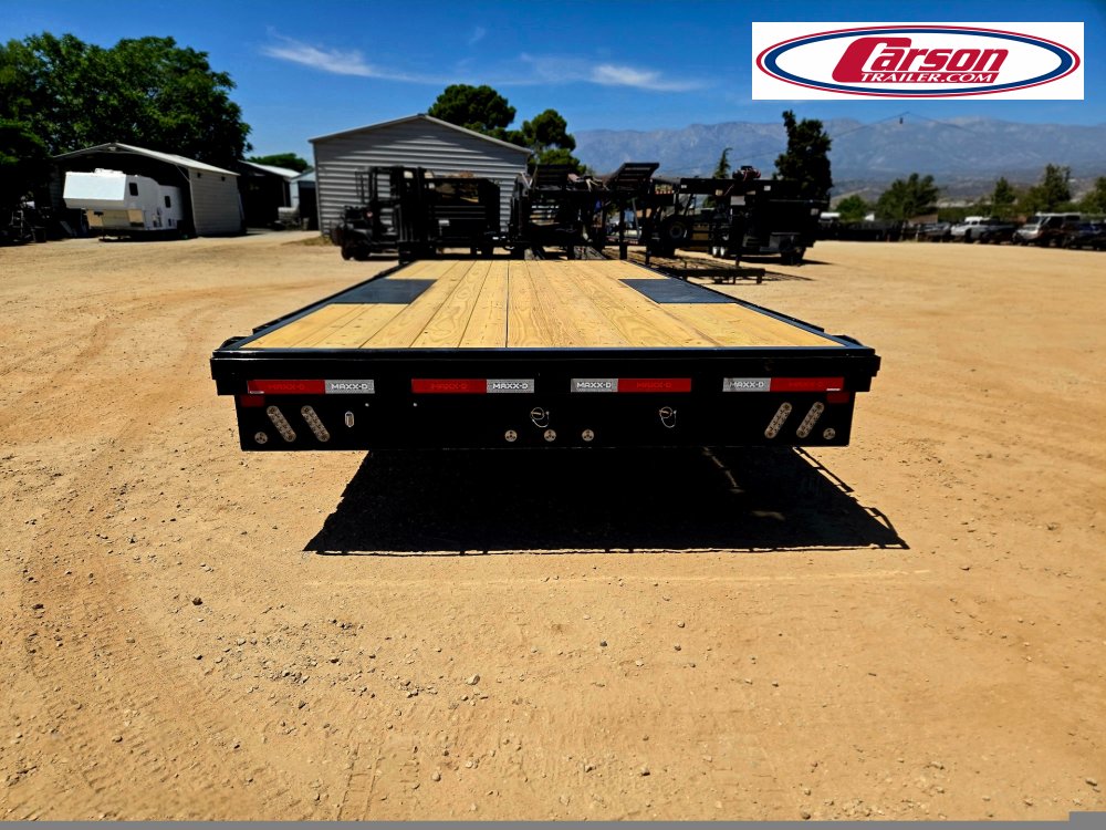 102x20 Maxxd Deck over Flatbed