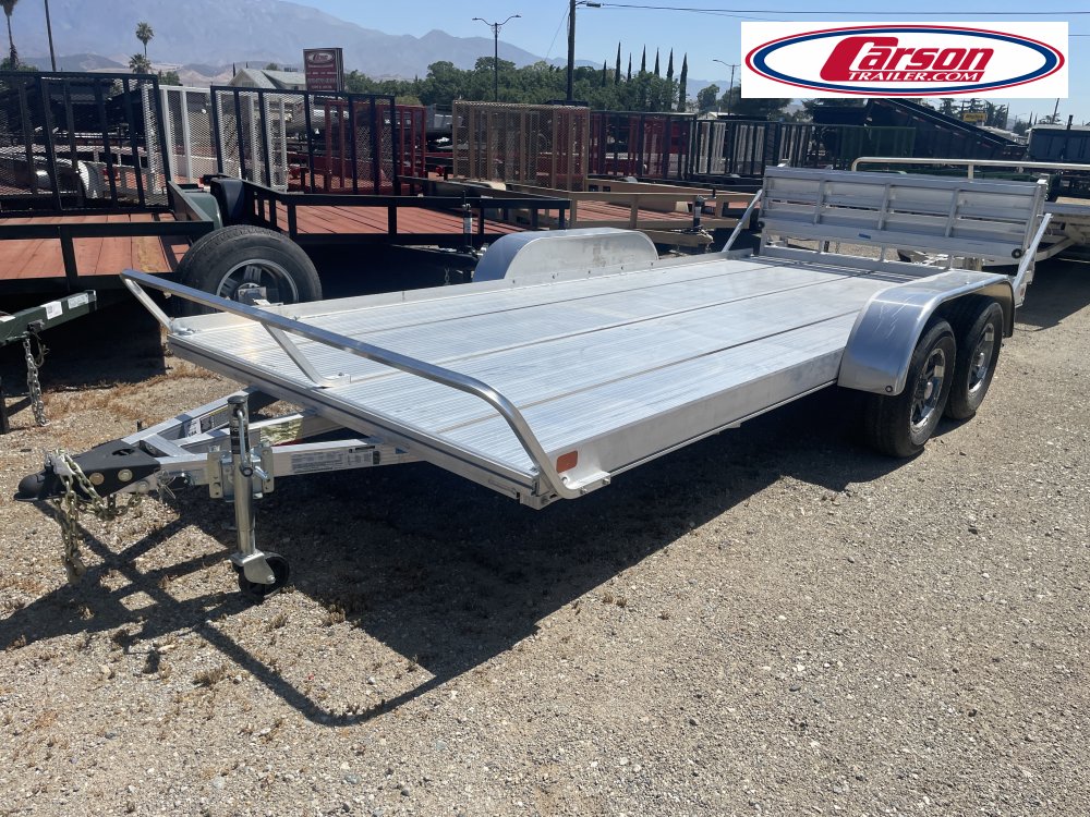81x16 ALCOM Open Car Hauler