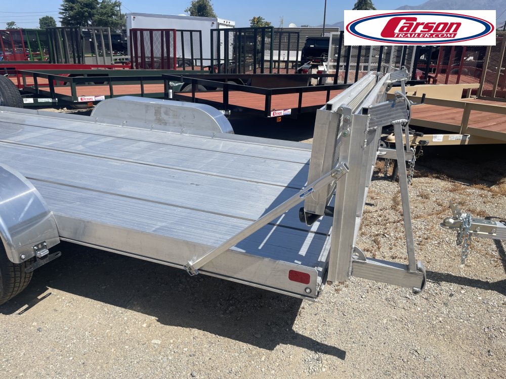 81x16 ALCOM Open Car Hauler