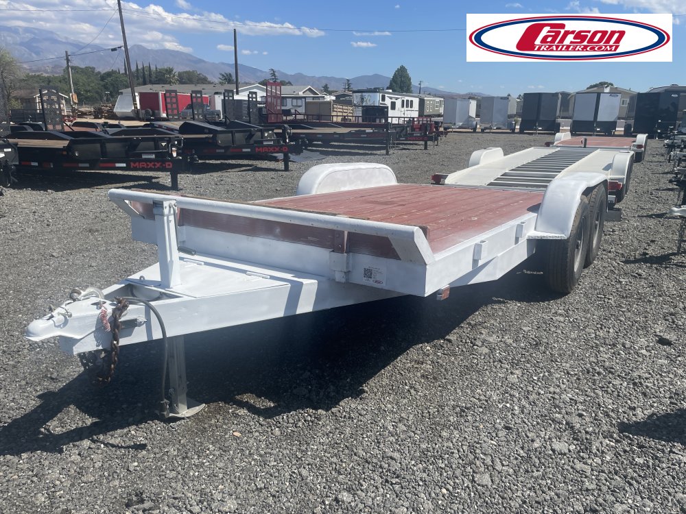 CONSIGNMENT 82" X 16' HD TRAILER 10K GVWR