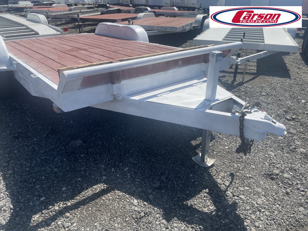 CONSIGNMENT 82" X 16' HD TRAILER 10K GVWR