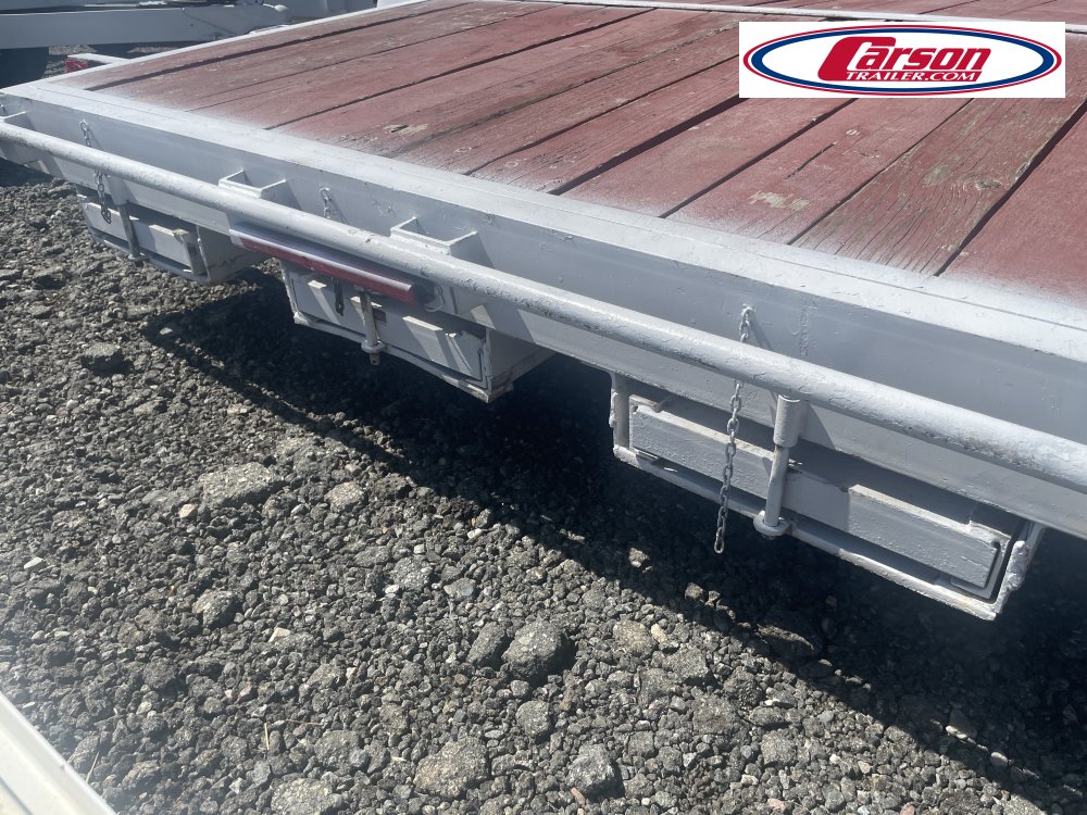 CONSIGNMENT 82" X 16' HD TRAILER 10K GVWR