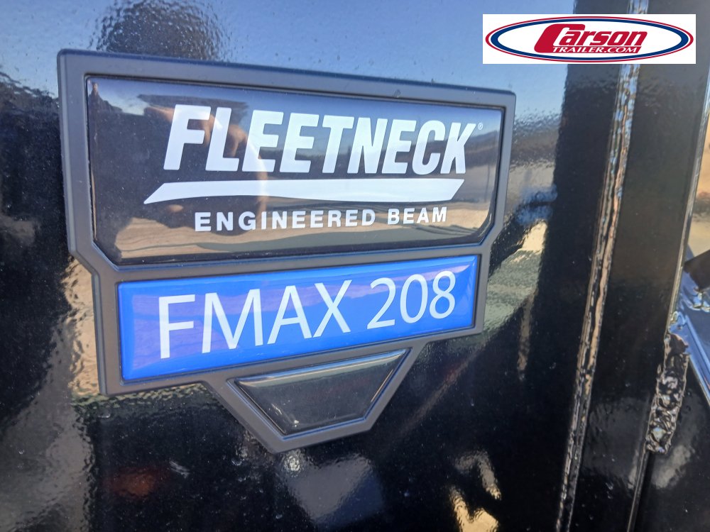 102x35 Diamond C Trailer Deck over Flatbed