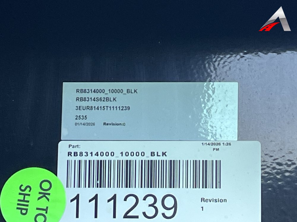 83x14 IronBull ROLL OFF DUMP BIN