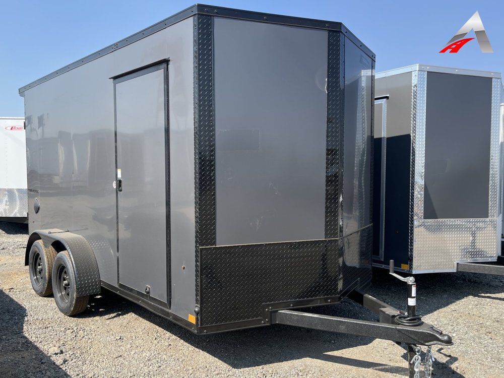 84x14 Formula Enclosed Cargo