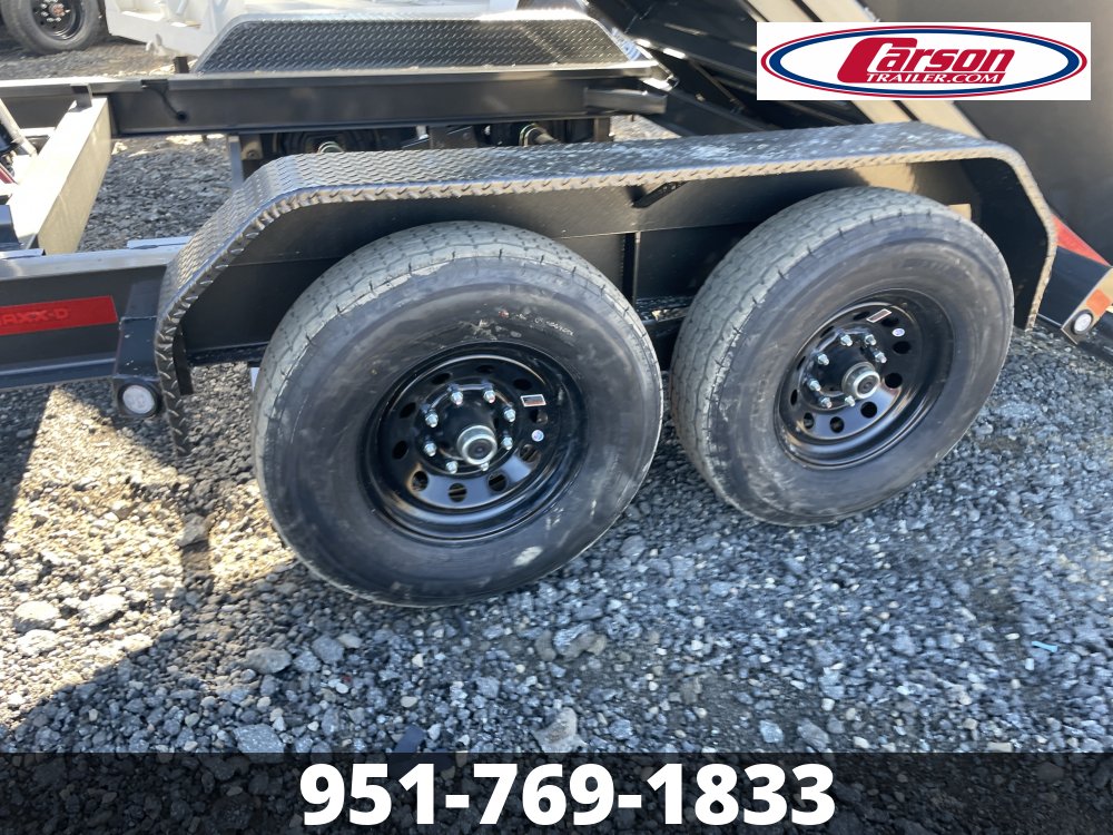 2025 MAXXD ROX 83" X 14' ROLL OFF TRAILER