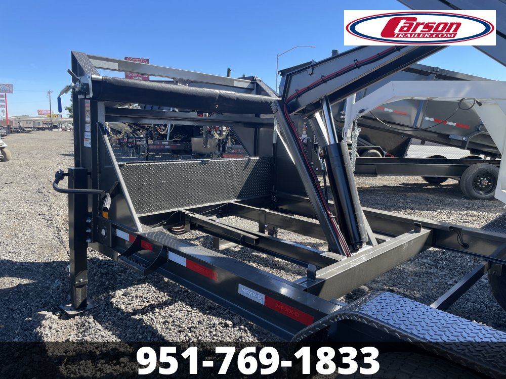 2025 MAXXD ROX 83" X 14' ROLL OFF TRAILER