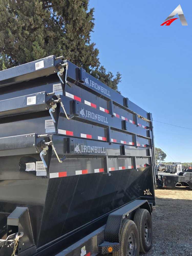 83x14 Ironbull Bins ROLL OFF DUMP BIN