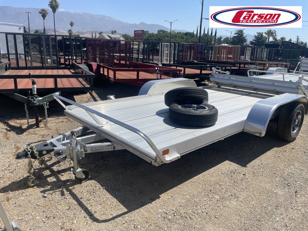81x14 ALCOM Open Car Hauler