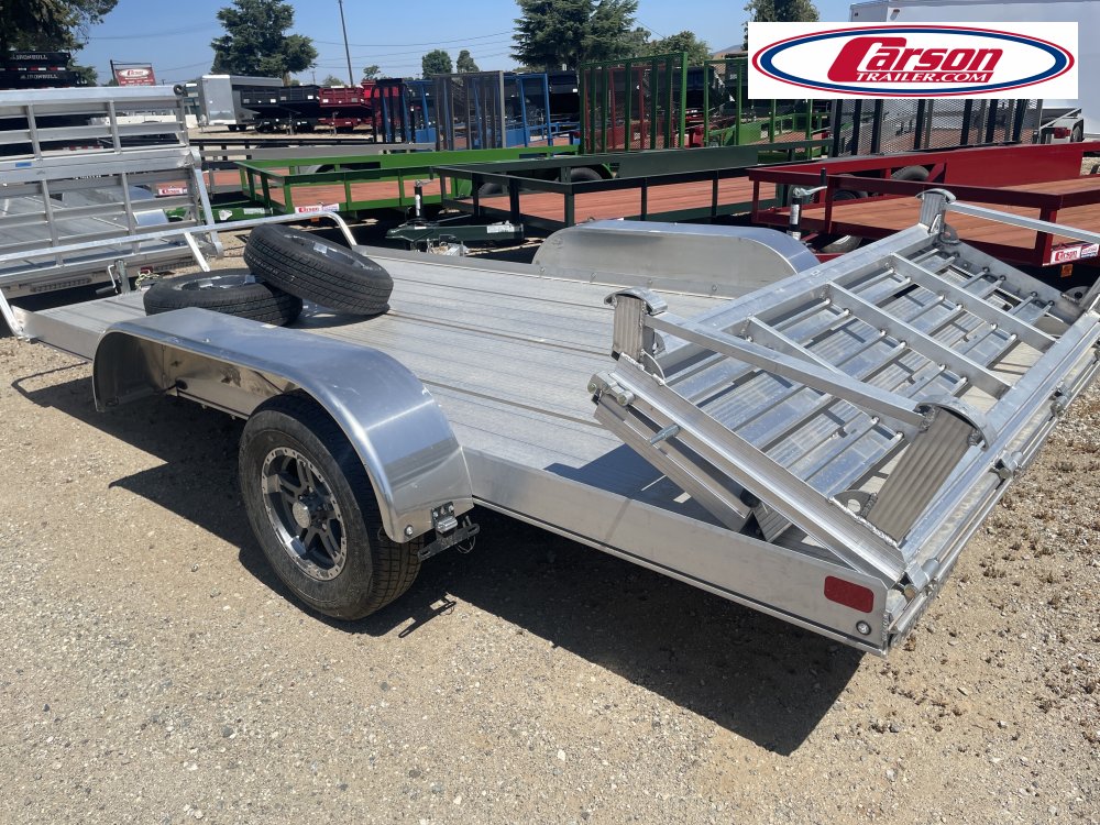 81x14 ALCOM Open Car Hauler