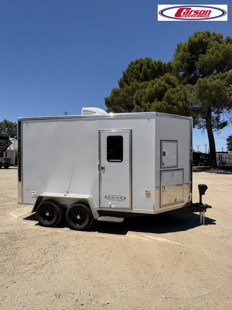 2025 FULLY LOADED DOG GROOMING TRAILER 7 X 12 T/A