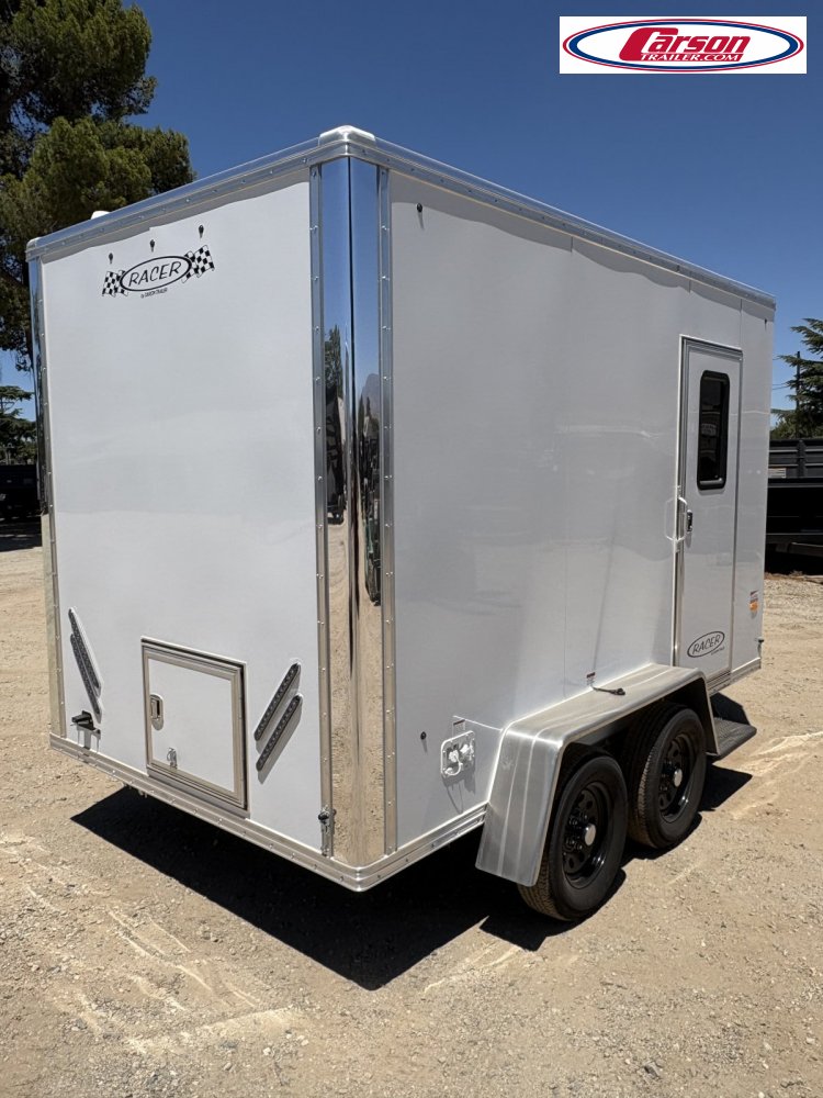 2025 FULLY LOADED DOG GROOMING TRAILER 7 X 12 T/A
