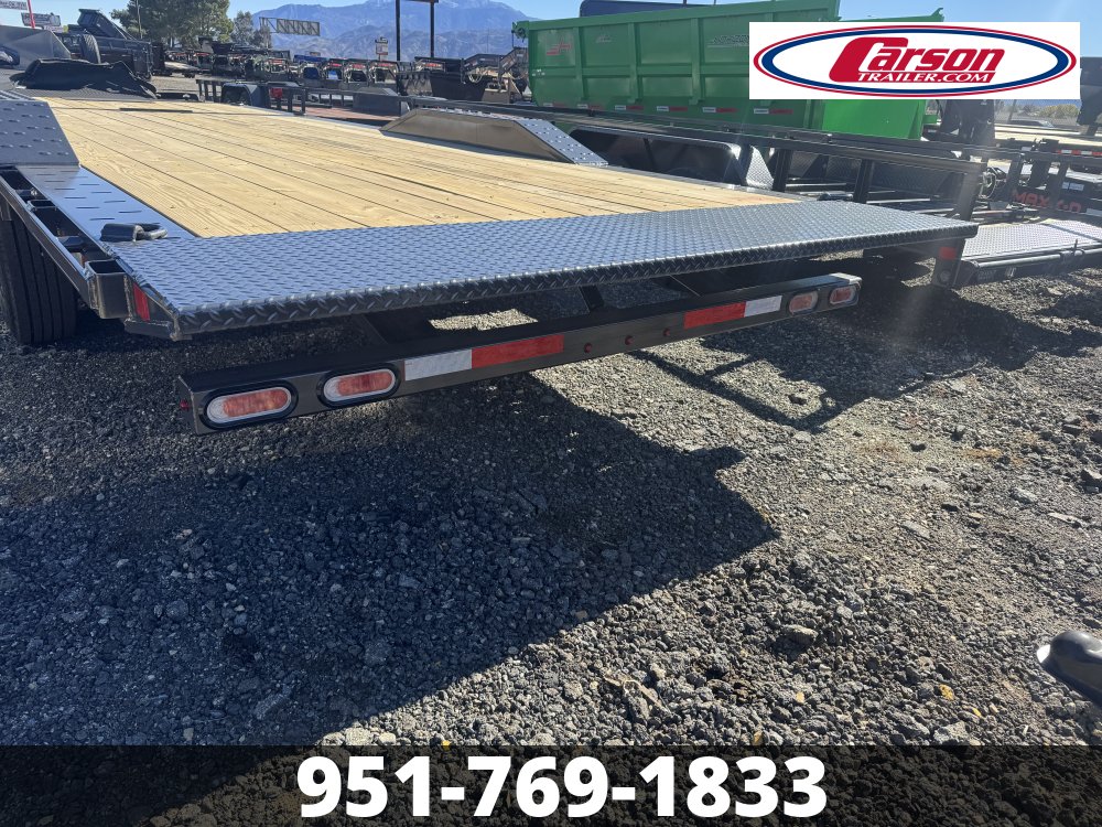 102x24 Diamond C Tilt Deck