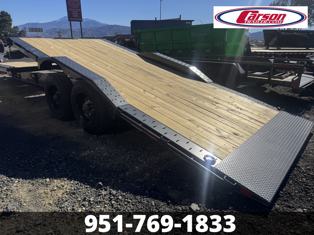 102x24 Diamond C Tilt Deck