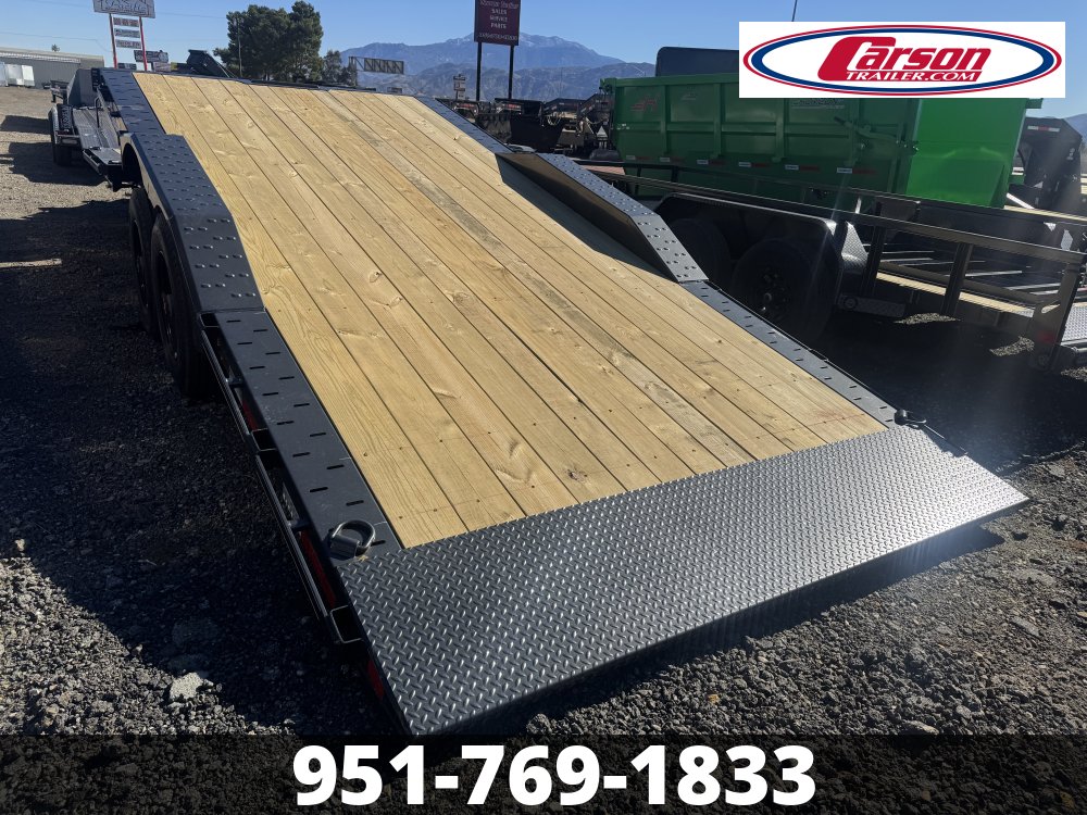 102x24 Diamond C Tilt Deck