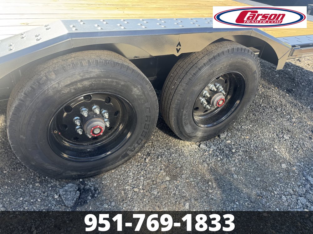 102x24 Diamond C Tilt Deck