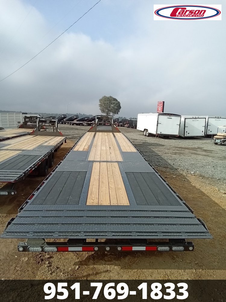 102x40 Maxxd Deck over Flatbed