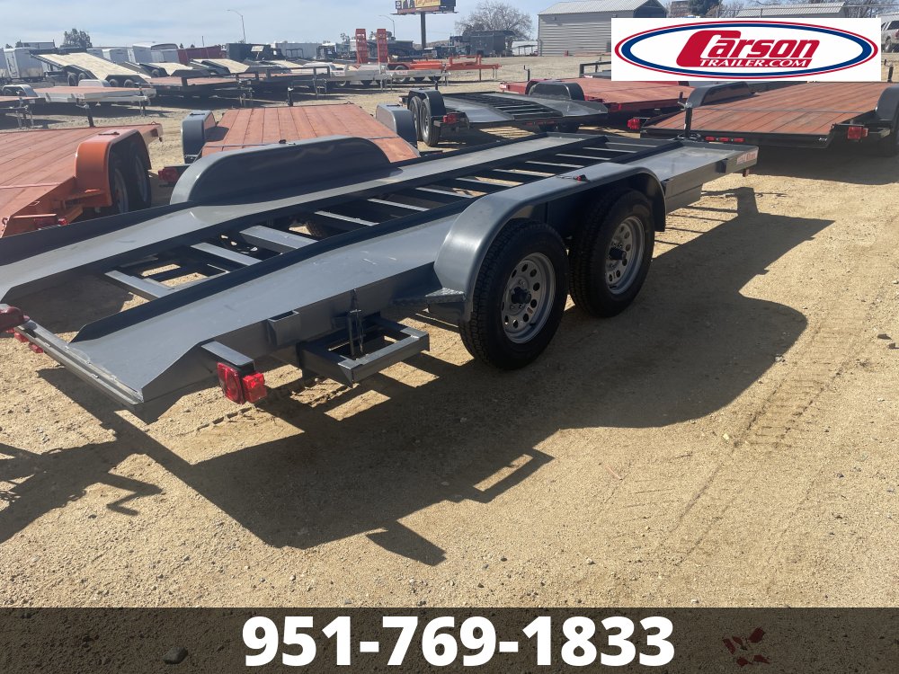 77x16 Carson Trailer Open Car Hauler
