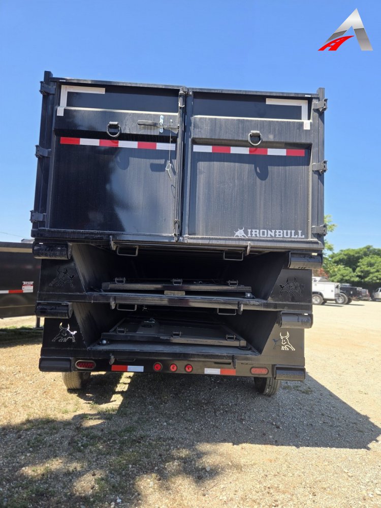 83x14 Ironbull Bins ROLL OFF DUMP BIN