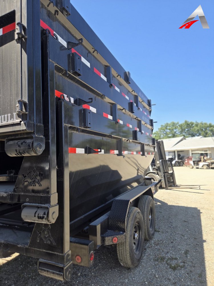 83x14 Ironbull Bins ROLL OFF DUMP BIN