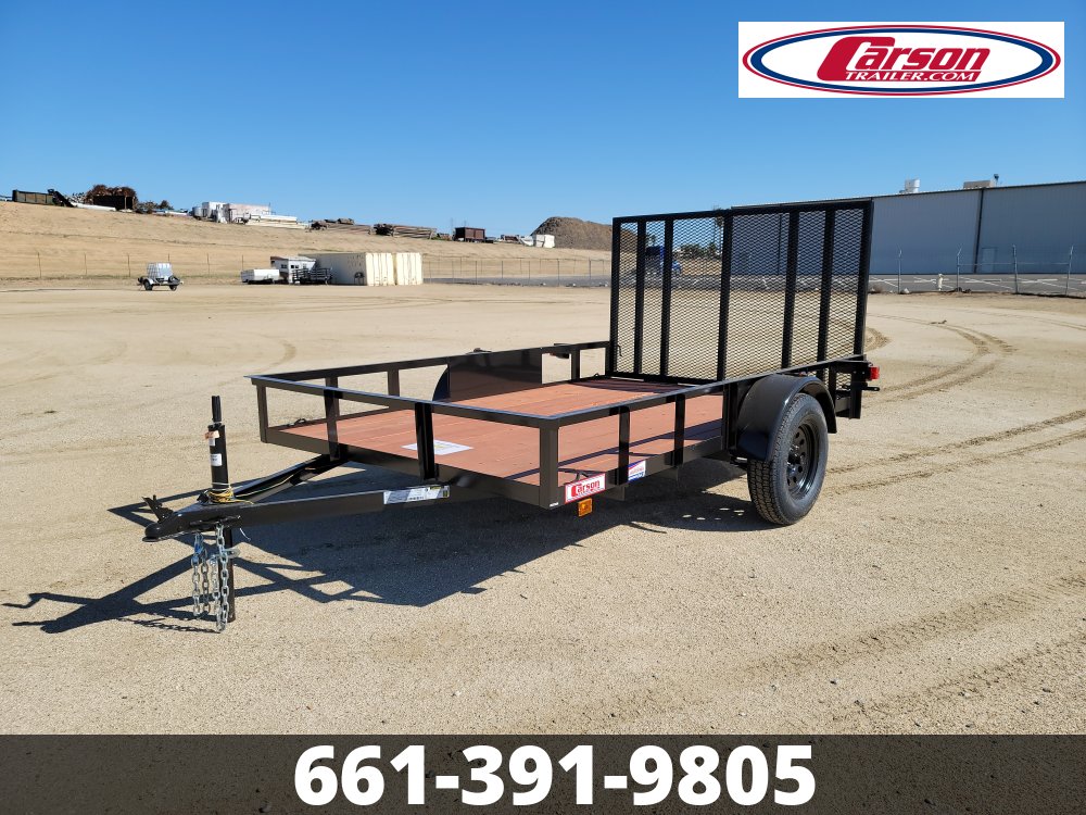 77x10 Carson Trailer UTV
