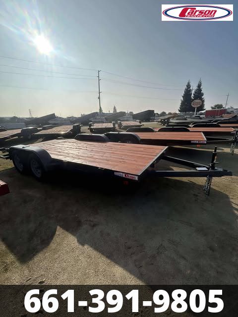 78x16 Carson Car/Racing Trailer