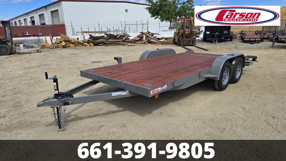 78x16 Carson Car/Racing Trailer