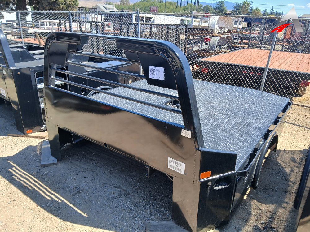 Skirted Bed Long bed Dually GM/Ford- ST0869756