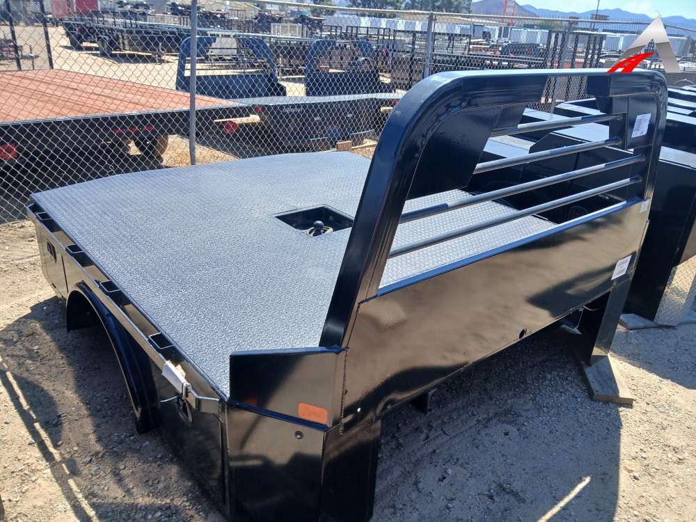 Skirted Bed Long bed Dually GM/Ford- ST0869756