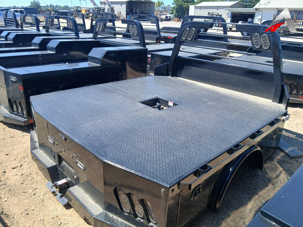 Skirted Bed Long bed Dually GM/Ford- ST0869756
