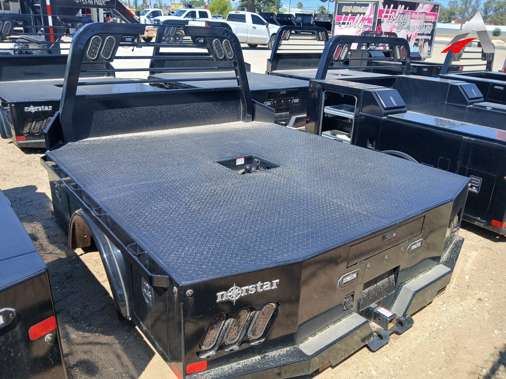 Skirted Bed Long bed Dually GM/Ford- ST0869756