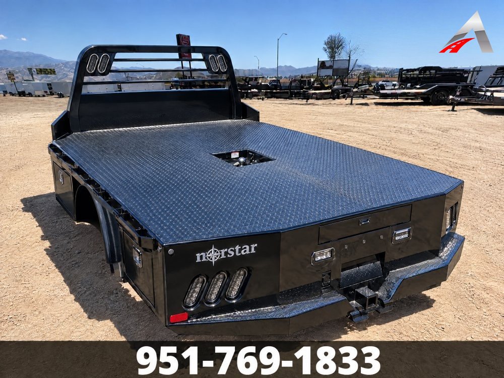 Skirted Bed Long bed Dually GM/Ford- ST0869756