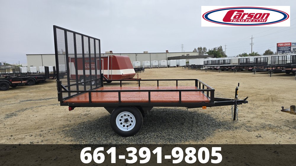 96x10 Carson Utility