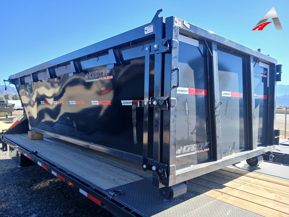 83x16 HORIZON BINS ROLL OFF DUMP BIN