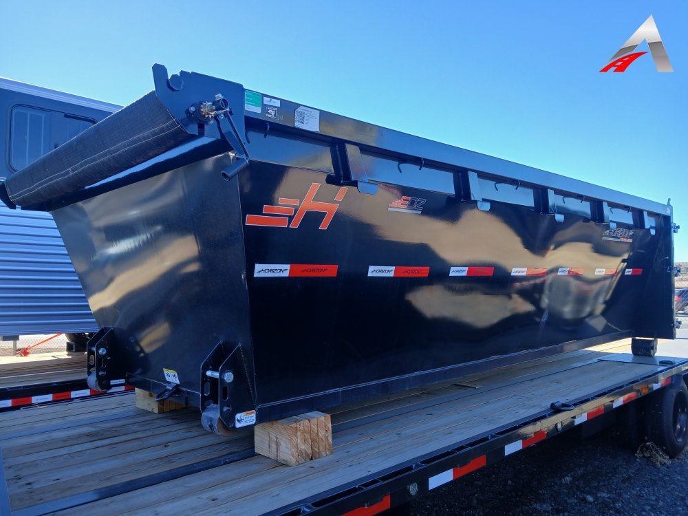 83x16 HORIZON BINS ROLL OFF DUMP BIN