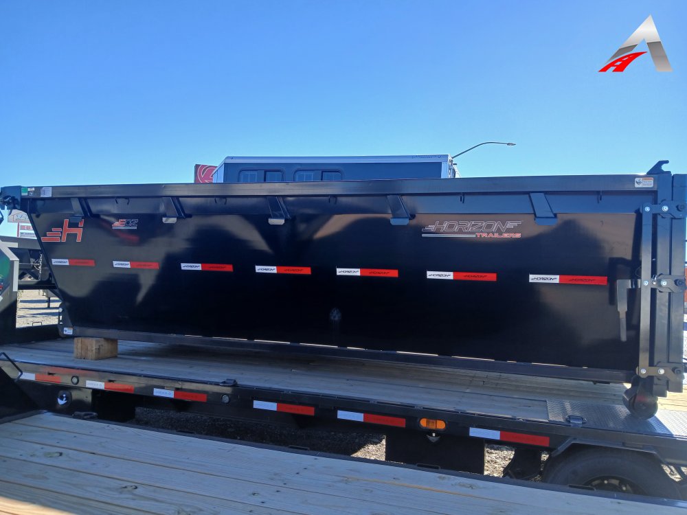 83x16 HORIZON BINS ROLL OFF DUMP BIN