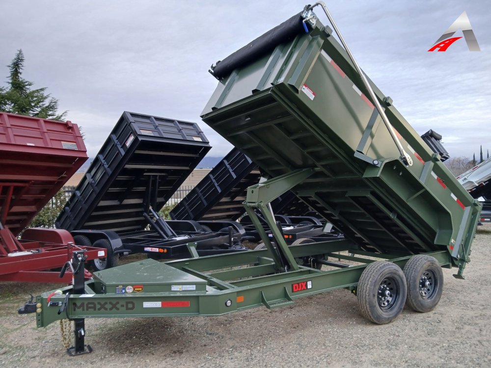 83x14 Maxx-D Dump