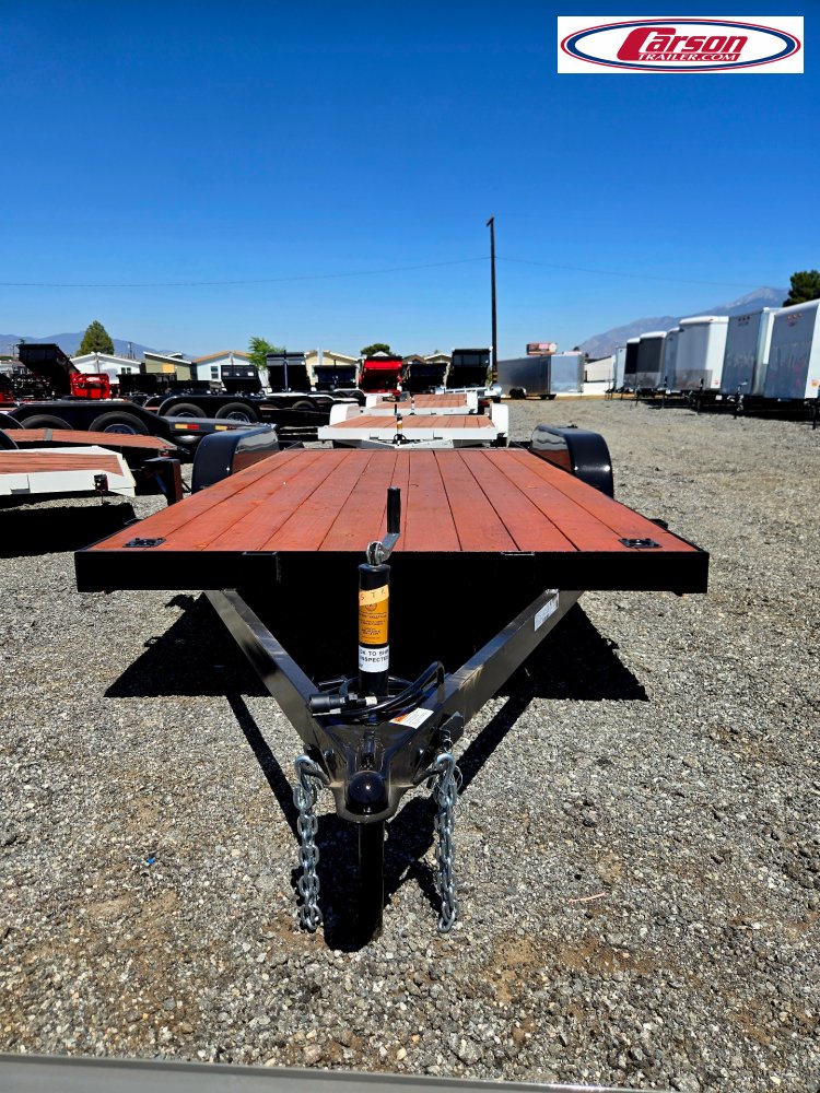 77x16 Carson Trailer Open Car Hauler