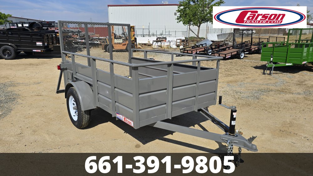 60x8 Carson Landscape Trailer