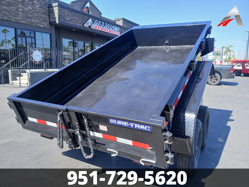 60x10 SURE TRAC Dump
