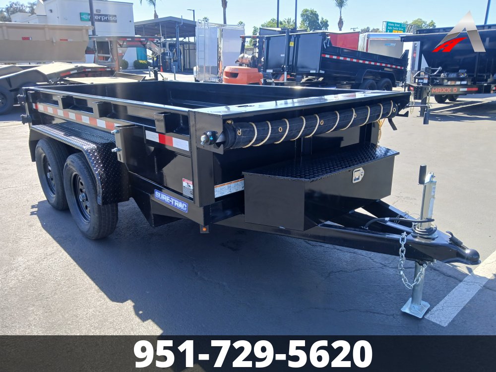 60x10 SURE TRAC Dump