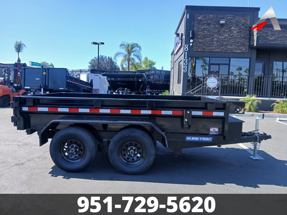 60x10 SURE TRAC Dump